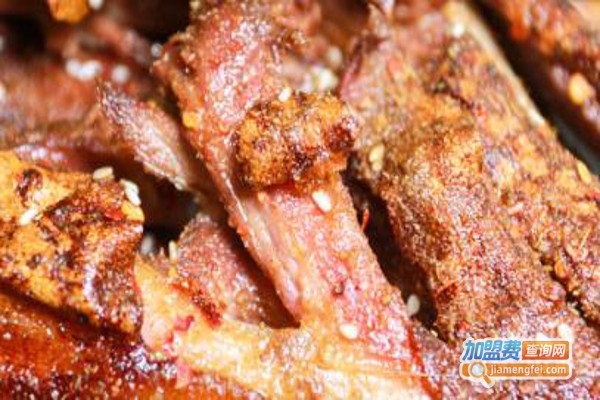 百草堂烤全羊加盟费