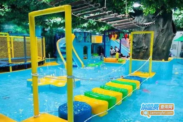 游乐慧成长水育乐园加盟费
