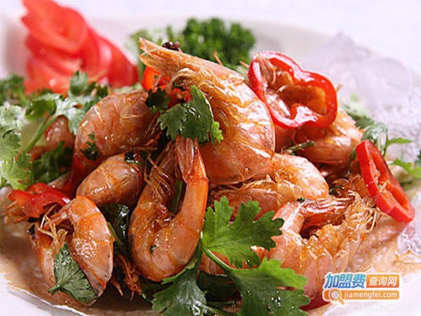 卤食鲜加盟门店