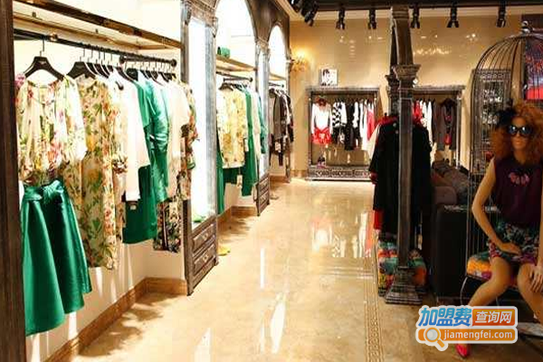 艾丽欧女装加盟费