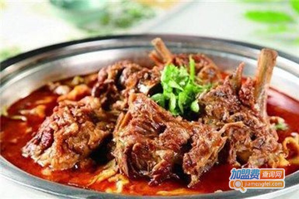 来亿锅羊蝎子火锅加盟费