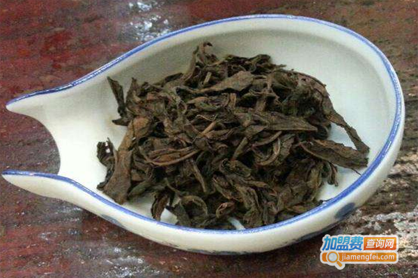 天恒茶叶加盟费