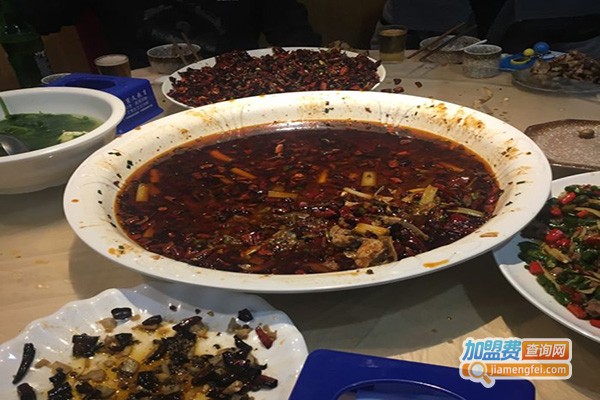 巴鑫正宗来凤鱼加盟门店