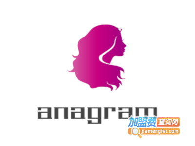 anagram女装加盟费
