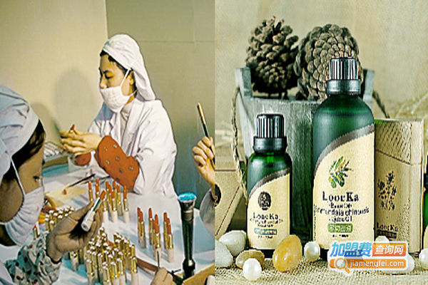 欧蔓化妆品加盟费