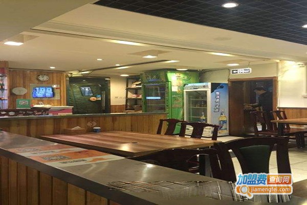 尔力新疆餐厅加盟门店