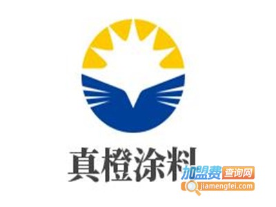 真橙涂料加盟费