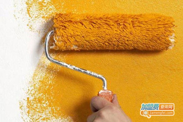 珀力玛高涂料加盟门店