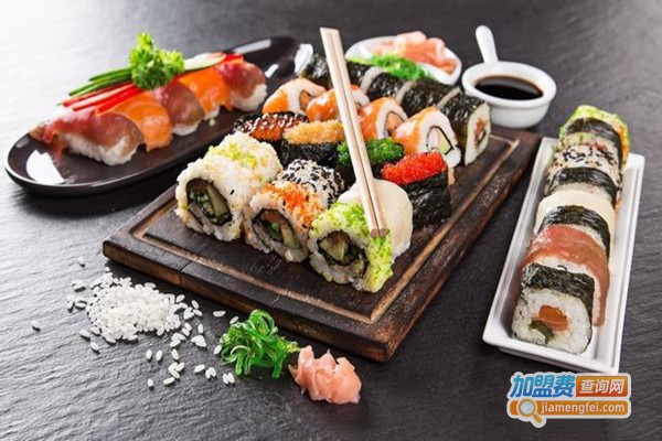 源味寿司加盟门店
