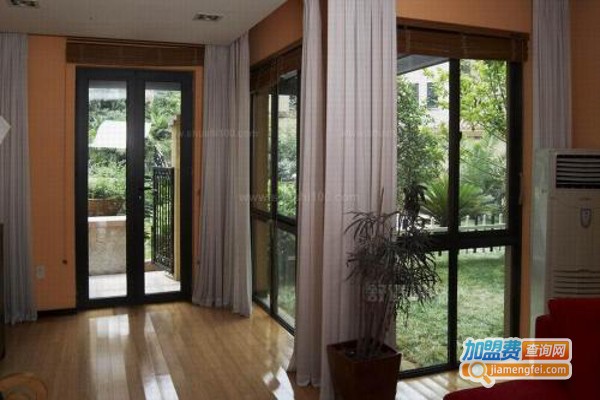 佑易门窗加盟费