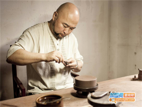 博士陶艺加盟费
