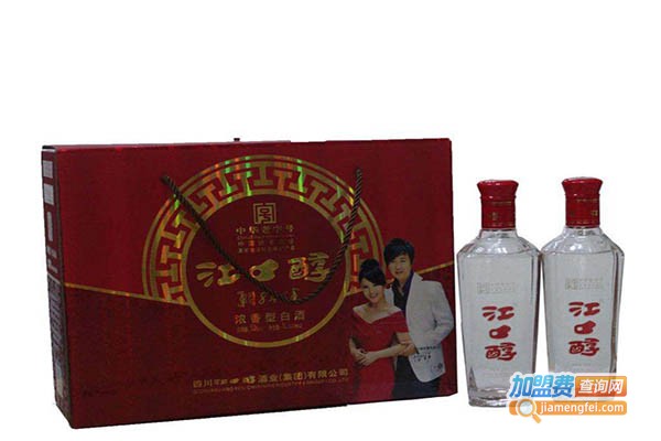 江口醇酒加盟门店