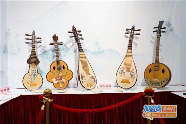 秦川乐器加盟费