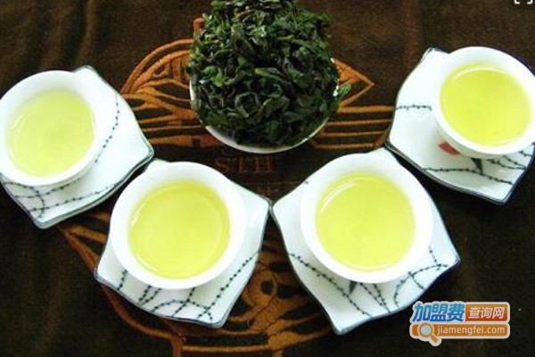 上第铁观音加盟费