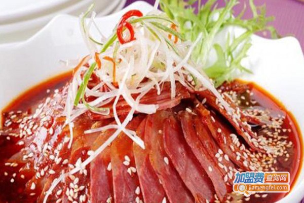 川福五味加盟费