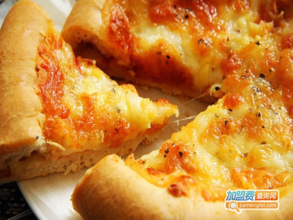 芝心比萨加盟费