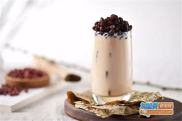 再遇见奶茶店加盟费