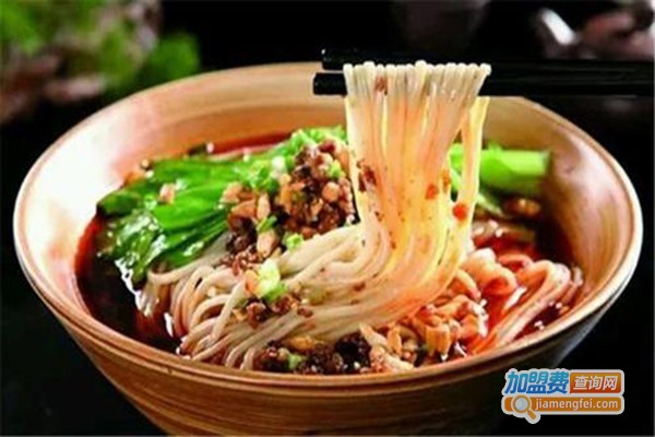 老成都担担面加盟门店