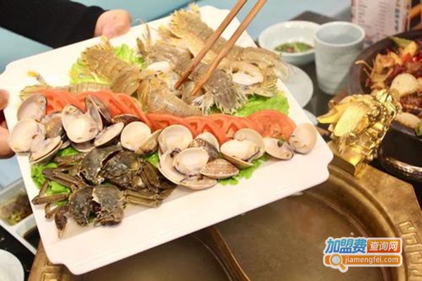 海鲜火锅店加盟门店