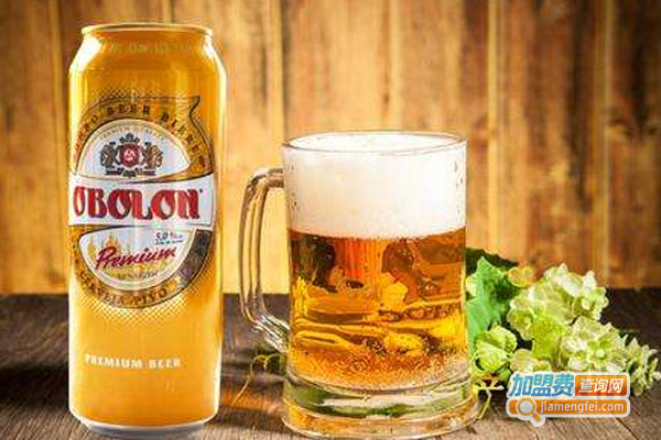 奥伯龙啤酒加盟费