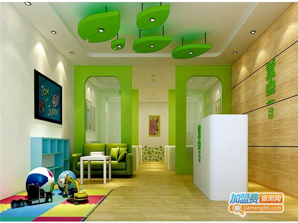 萱宁堂小儿推拿加盟费