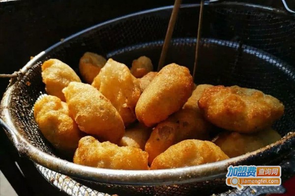 炸物合集加盟费