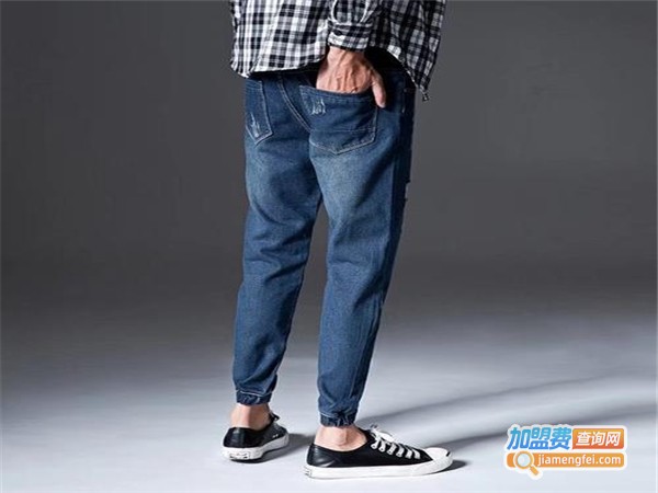 酷师傅牛仔裤加盟费