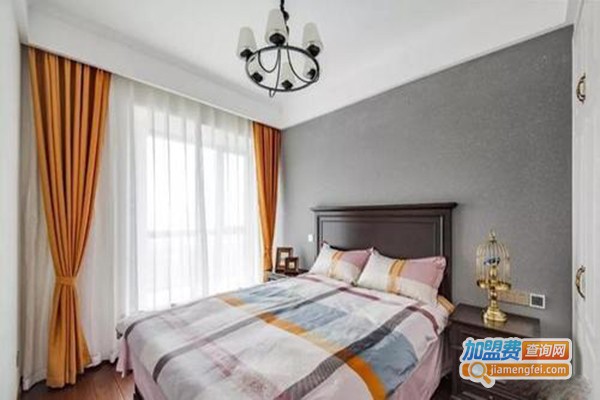 上朝硅藻泥加盟门店