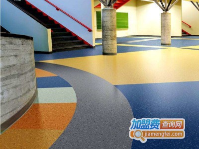 金鼠塑胶地板加盟费