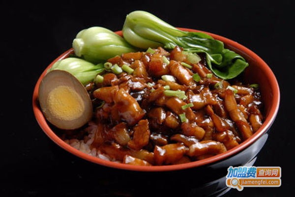 担仔卤肉饭加盟门店