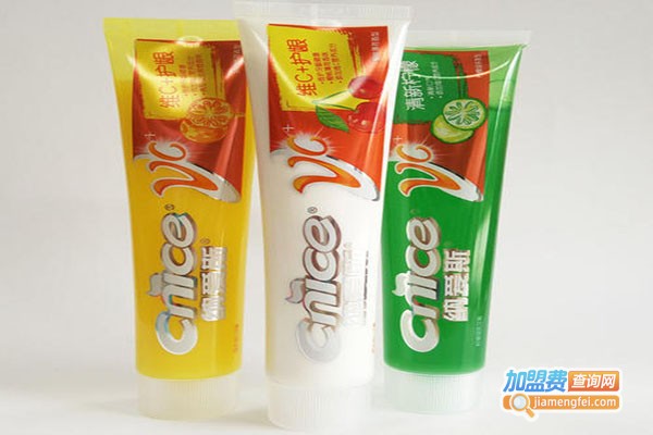 纳爱斯牙膏加盟门店
