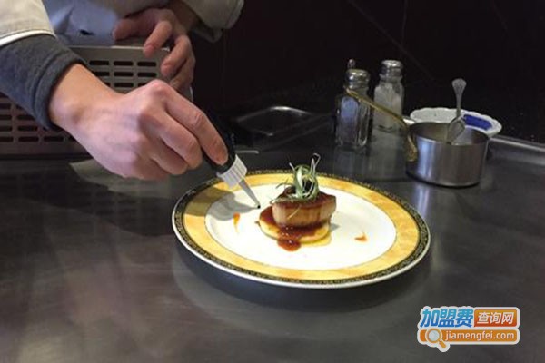 园邸法式铁板烧加盟门店