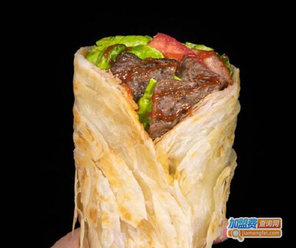 嘿功夫葱抓饼加盟费