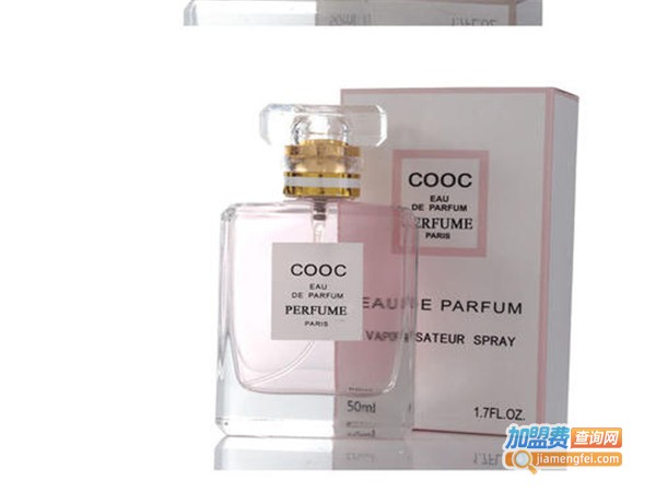 靓丽女孩香水加盟费