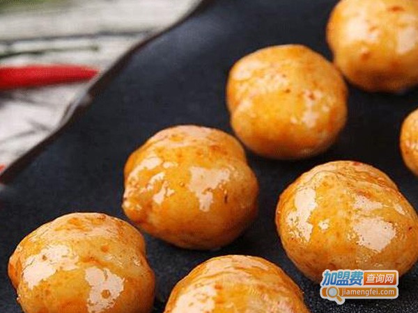 东角渔蛋港式鱼丸小吃加盟费