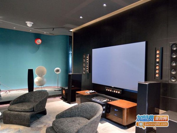 影音大师智能家居加盟费