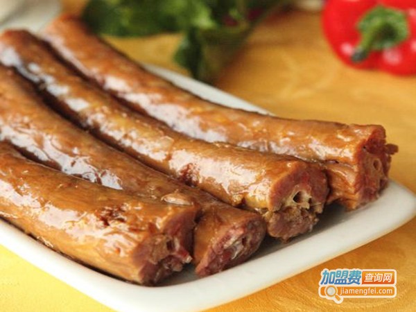 方小七鲜卤加盟门店