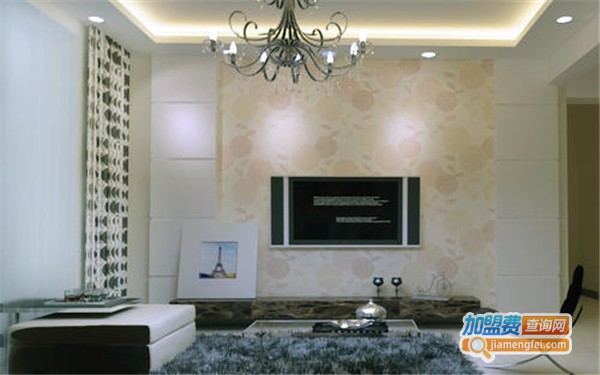 腾虹装饰加盟费