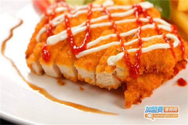 台湾美食功夫鸡排