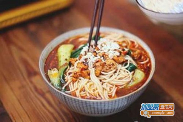 普州小面加盟费