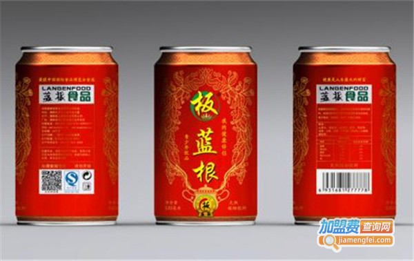 板蓝根植物饮料加盟费