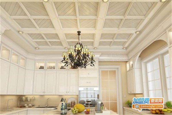 欧沐集成吊顶加盟费