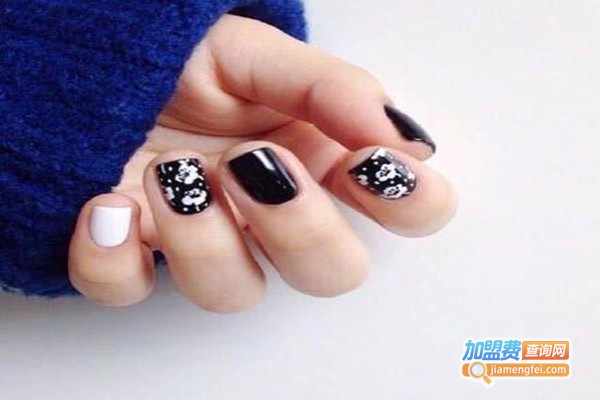 红孩儿美甲加盟门店