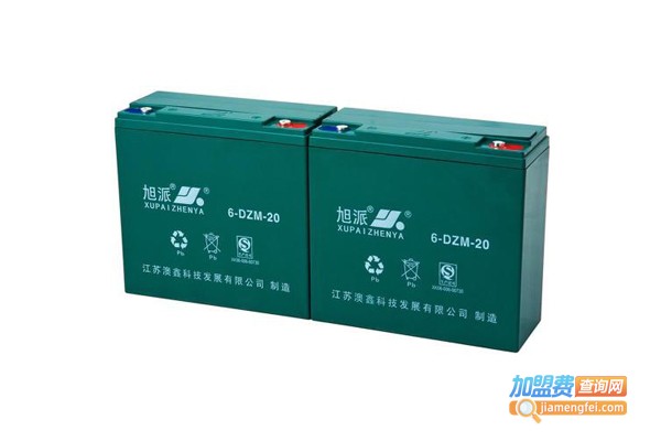 XUPAI旭派电池加盟费