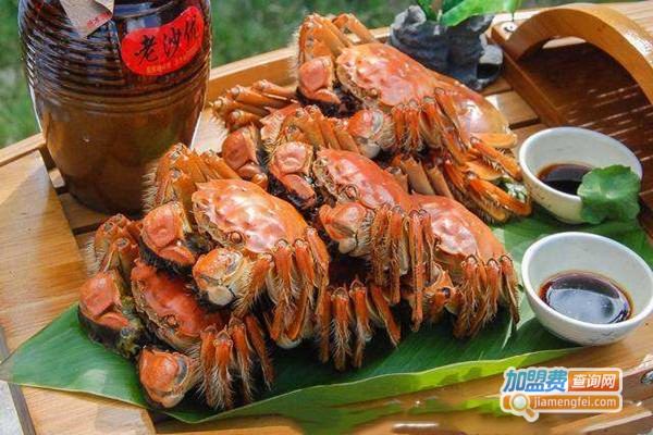 渔家灯火蟹庄加盟门店