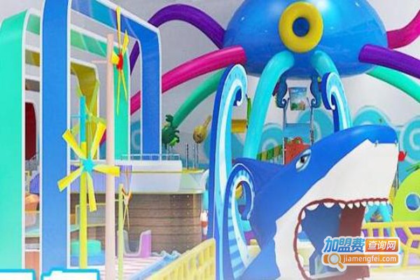 游乐慧成长水育乐园加盟费