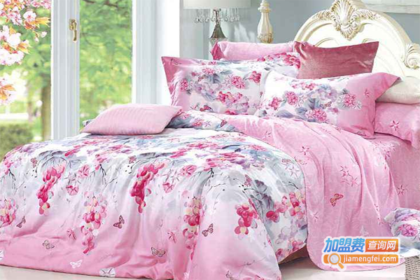 蒙嫂家纺加盟费