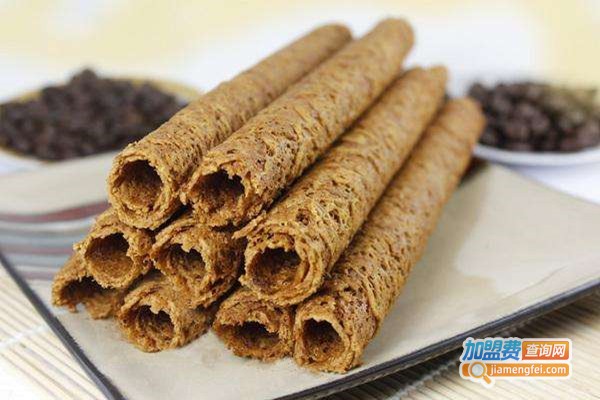 月津亭手工蛋卷加盟门店