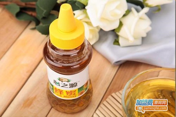 心之源蜂蜜