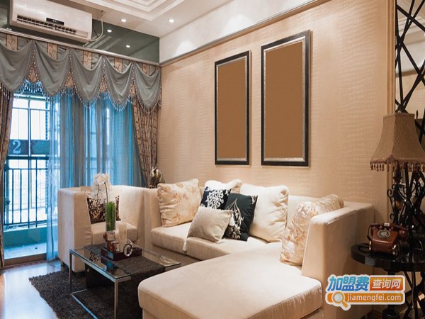 丽尚印象集成整装